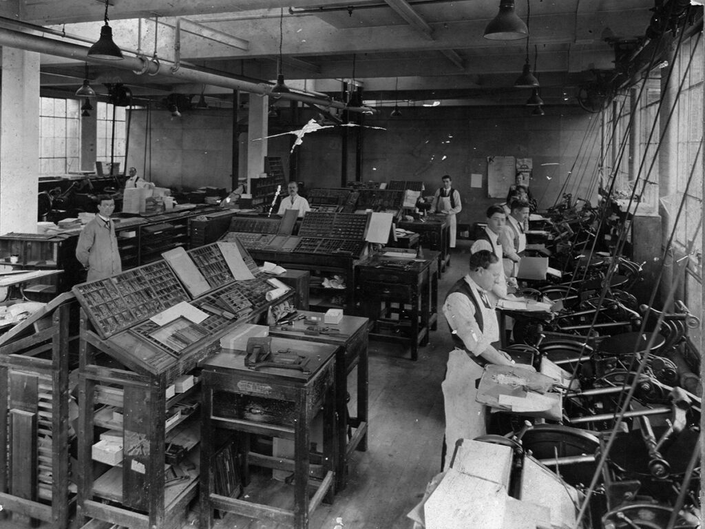 Scottish Print Archive